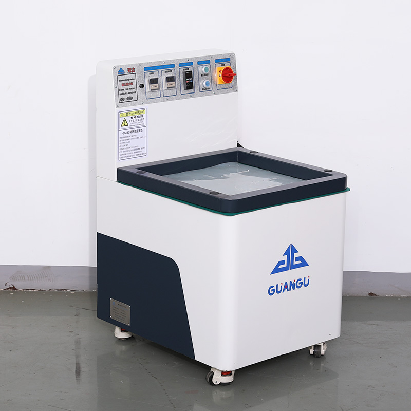 BerneMAGNETIC POLISHING MACHINE GG8620