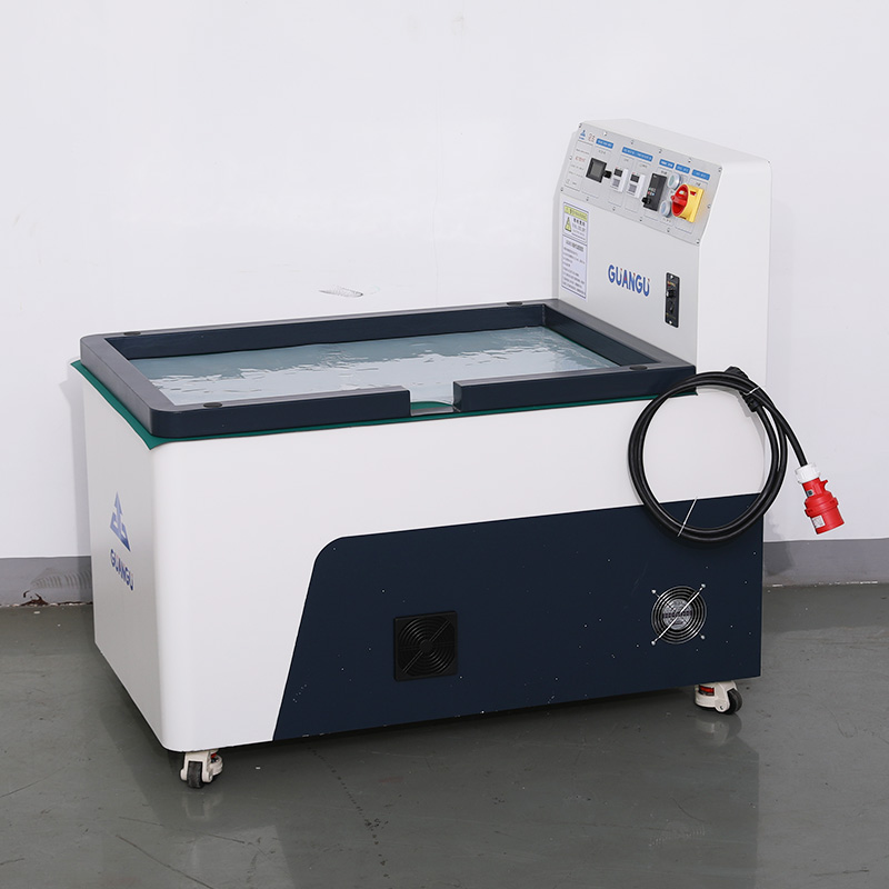 magnetic Bernedeburring machine